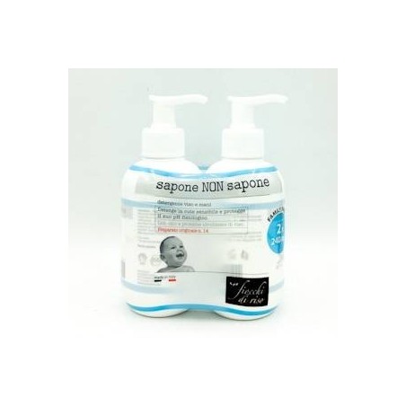 Fiocchi Di Riso Bipack Sapone Non Sapone