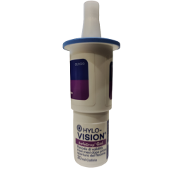 Hylovision Safe Drop Gel 0,3% Collirio Umettante E Protettivo 10 Ml