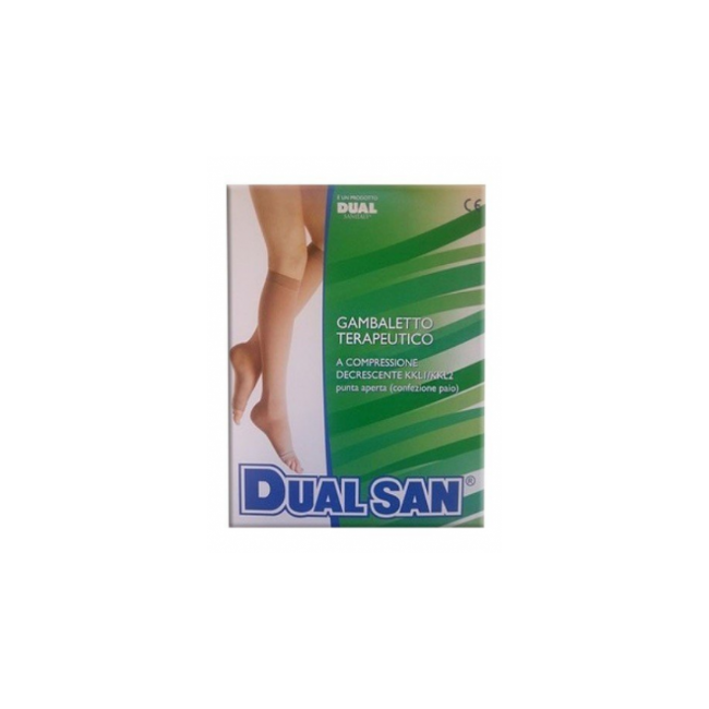 Gambaletto Terapeutico Dualsan Kkl2 Ral 3 Gambaletto Terapeutico Dualsan Kkl2 Ral 3