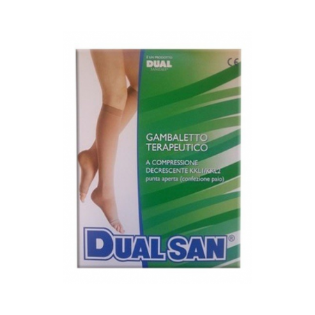 Gambaletto Terapeutico Dualsan Kkl2 Ral 3 Gambaletto Terapeutico Dualsan Kkl2 Ral 3