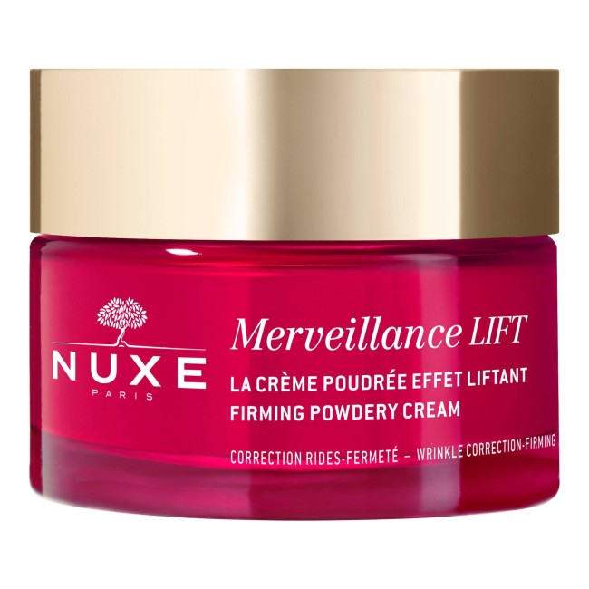 Nuxe Merveillance Creme Poudree 50 Ml Nuxe Merveillance Creme Poudree 50 Ml
