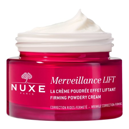 Nuxe Merveillance Creme Poudree 50 Ml Nuxe Merveillance Creme Poudree 50 Ml