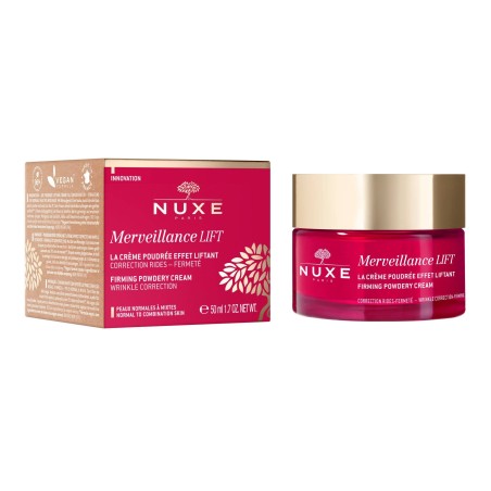 Nuxe Merveillance Creme Poudree 50 Ml Nuxe Merveillance Creme Poudree 50 Ml