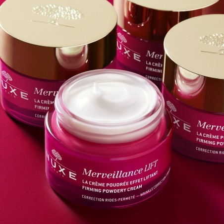 Nuxe Merveillance Creme Poudree 50 Ml Nuxe Merveillance Creme Poudree 50 Ml