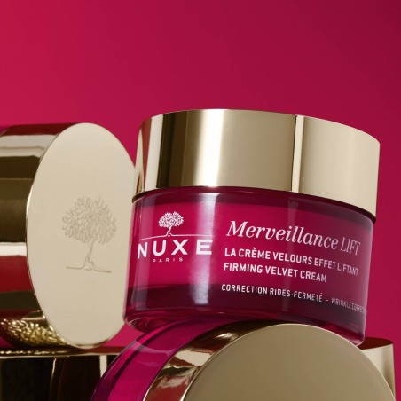Nuxe Merveillance Creme Velours 50 Ml Nuxe Merveillance Creme Velours 50 Ml