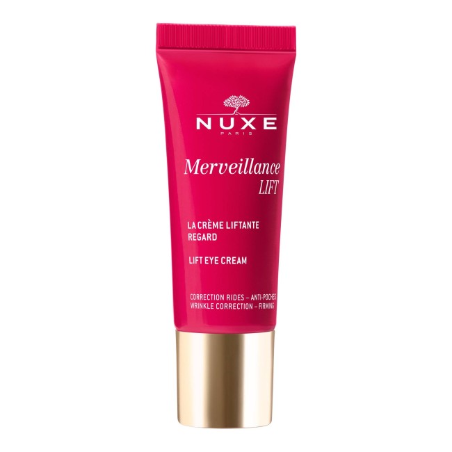 Nuxe Merveillance Creme Liftante Regard 15 Ml Nuxe Merveillance Creme Liftante Regard 15 Ml