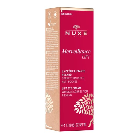 Nuxe Merveillance Creme Liftante Regard 15 Ml Nuxe Merveillance Creme Liftante Regard 15 Ml