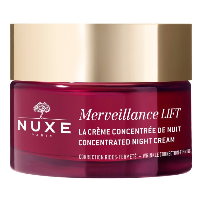 Nuxe Merveillance Creme Concentree De Nuit 50 Ml Nuxe Merveillance Creme Concentree De Nuit 50 Ml
