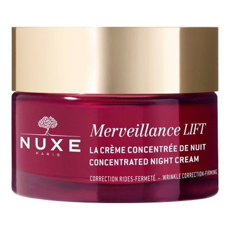 Nuxe Merveillance Creme Concentree De Nuit 50 Ml Nuxe Merveillance Creme Concentree De Nuit 50 Ml