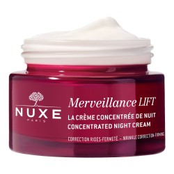 Nuxe Merveillance Creme Concentree De Nuit 50 Ml Nuxe Merveillance Creme Concentree De Nuit 50 Ml