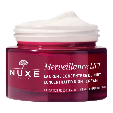 Nuxe Merveillance Creme Concentree De Nuit 50 Ml Nuxe Merveillance Creme Concentree De Nuit 50 Ml