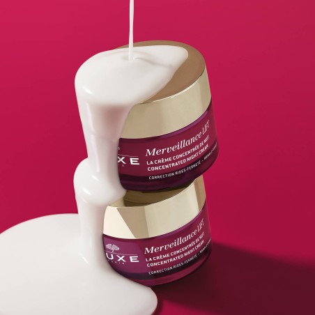 Nuxe Merveillance Creme Concentree De Nuit 50 Ml Nuxe Merveillance Creme Concentree De Nuit 50 Ml