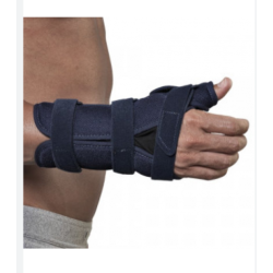 Manugib Trauma Ortesi Polso Pollice Dr Gibaud Ortho Sinistra 2