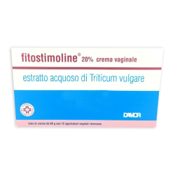 Fitostimoline Crema Vag 60 G 20%