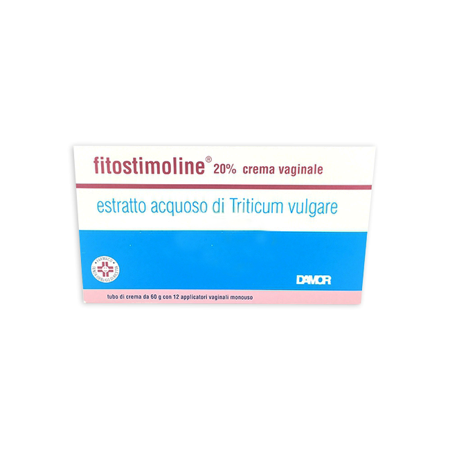 Fitostimoline Crema Vag 60 G 20%