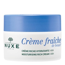 Nuxe Creme Fraiche Crema Ricca Idratante 50 Ml Nuxe Creme Fraiche Crema Ricca Idratante 50 Ml