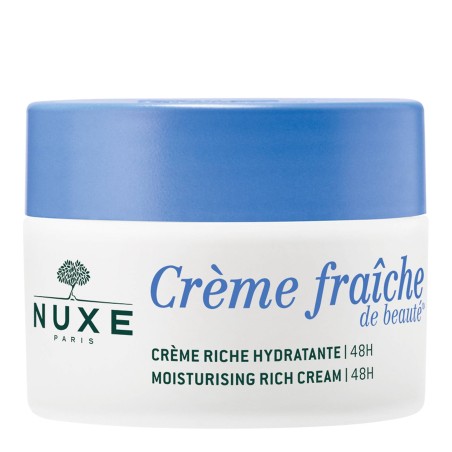 Nuxe Creme Fraiche Crema Ricca Idratante 50 Ml Nuxe Creme Fraiche Crema Ricca Idratante 50 Ml