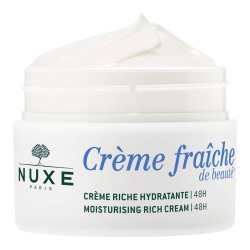 Nuxe Creme Fraiche Crema Ricca Idratante 50 Ml Nuxe Creme Fraiche Crema Ricca Idratante 50 Ml