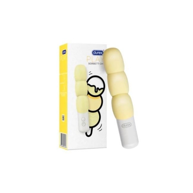 DUREX SORBETT-OH SOFT YELLOW DUREX SORBETT-OH SOFT YELLOW