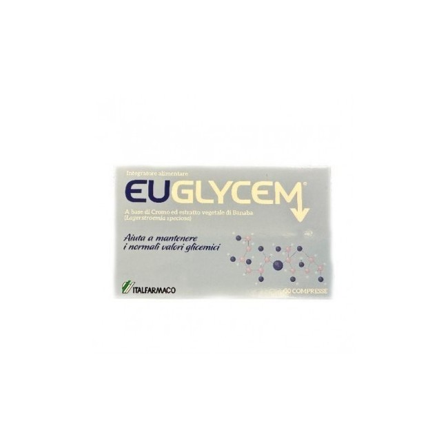 Euglycem 30 Compresse Euglycem 30 Compresse