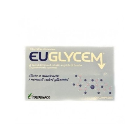 Euglycem 30 Compresse