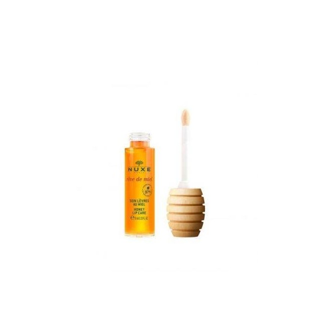 Nuxe Reve De Miel Trattamento Gloss Al Miele 10 Ml Nuxe Reve De Miel Trattamento Gloss Al Miele 10 Ml