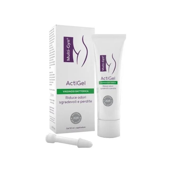 Multi-gyn Liquigel 50 Ml