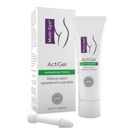 Multi-gyn Liquigel 50 Ml Multi-gyn Liquigel 50 Ml
