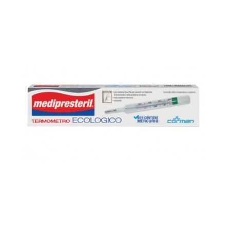 Medipresteril Termometro Ecologico Classic