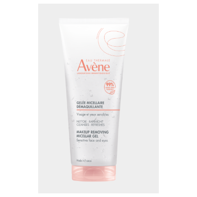 Eau Thermale Avene Gel Detergente Micellare 200 Ml