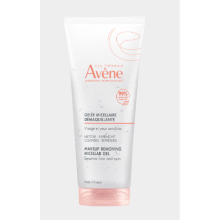 Eau Thermale Avene Gel Detergente Micellare 200 Ml