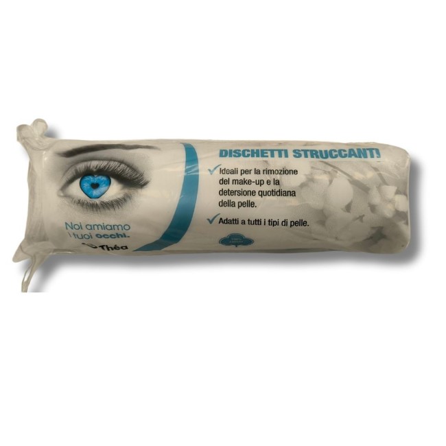 Thea Dischetti Struccanti Cotone 70 Pezzi Thea Dischetti Struccanti Cotone 70 Pezzi