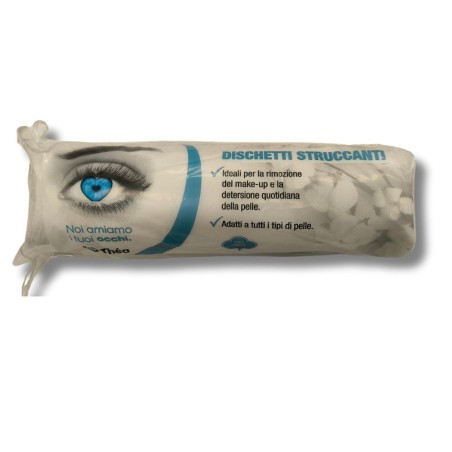 Thea Dischetti Struccanti Cotone 70 Pezzi Thea Dischetti Struccanti Cotone 70 Pezzi