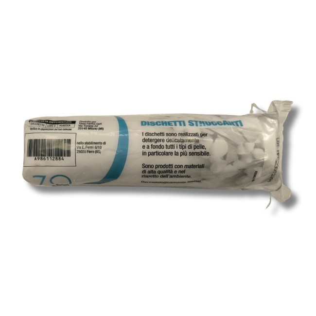 Thea Dischetti Struccanti Cotone 70 Pezzi Thea Dischetti Struccanti Cotone 70 Pezzi