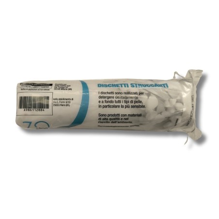 Thea Dischetti Struccanti Cotone 70 Pezzi Thea Dischetti Struccanti Cotone 70 Pezzi