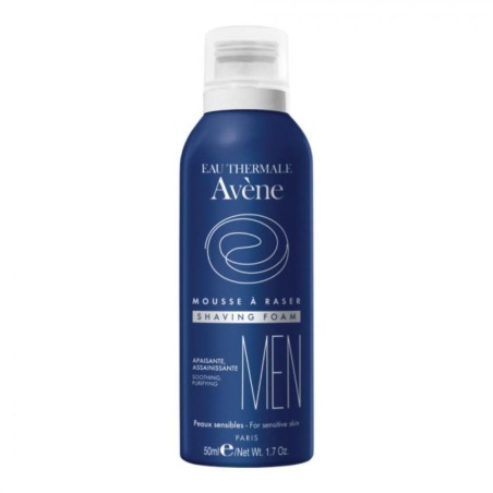 Avene Homme Schiuma Barba 50 Ml