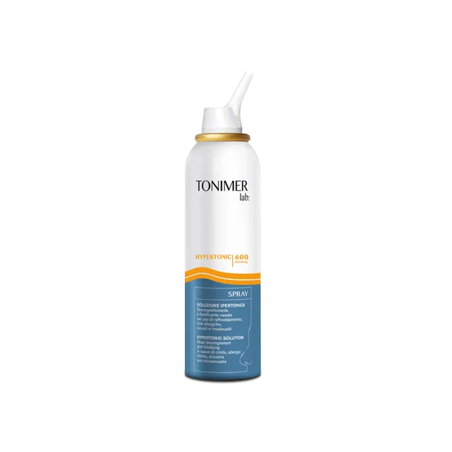 Tonimer Hypertonic Spray 100 Ml Tonimer Hypertonic Spray 100 Ml