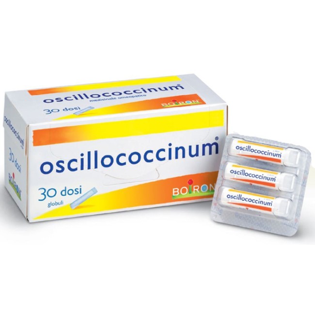 Oscillococcinum 200k 30do Gl Oscillococcinum 200k 30do Gl