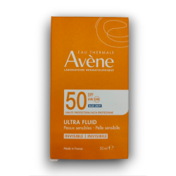 Eau Thermale Avene Solare Ultra Fluid Spf50 50 Ml Eau Thermale Avene Solare Ultra Fluid Spf50 50 Ml