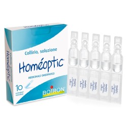 Homeoptic Collirio Monodose 10f 0,4ml