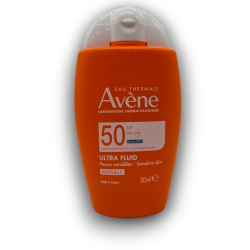 Eau Thermale Avene Solare Ultra Fluid Spf50 50 Ml Eau Thermale Avene Solare Ultra Fluid Spf50 50 Ml