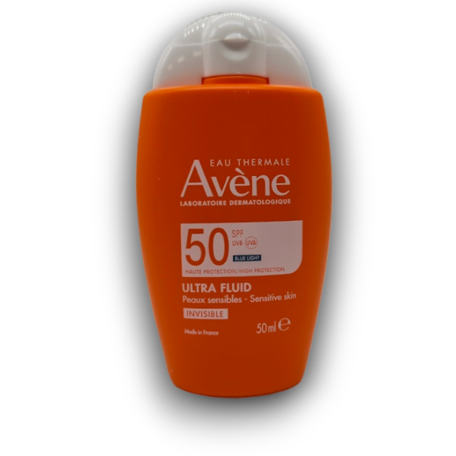 Eau Thermale Avene Solare Ultra Fluid Spf50 50 Ml Eau Thermale Avene Solare Ultra Fluid Spf50 50 Ml