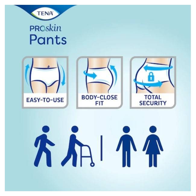 Pannolone A Mutandina Tena Pants Maxi L 8 Pezzi Pannolone A Mutandina Tena Pants Maxi L 8 Pezzi