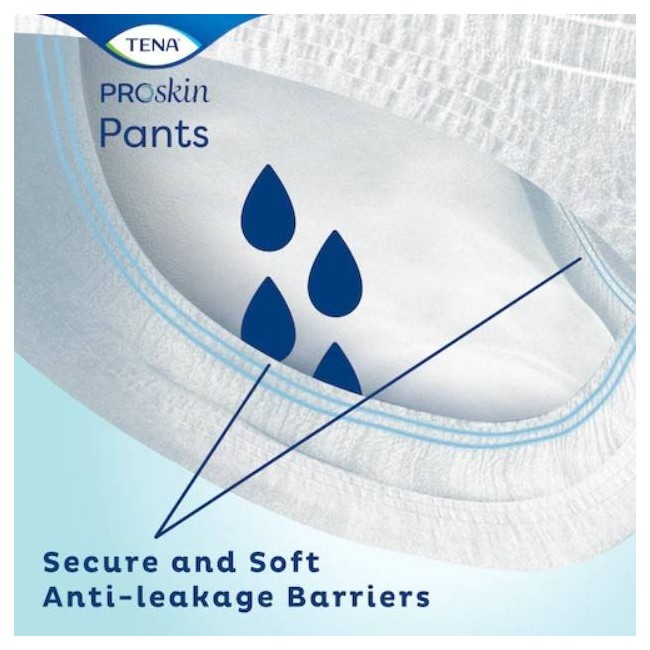 Pannolone A Mutandina Tena Pants Maxi L 8 Pezzi Pannolone A Mutandina Tena Pants Maxi L 8 Pezzi