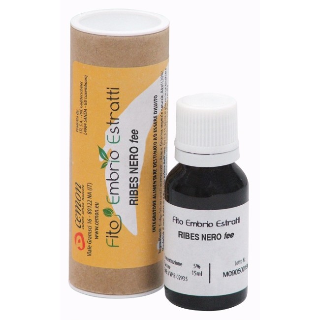Fee Ribes Nero 15 Ml Fee Ribes Nero 15 Ml
