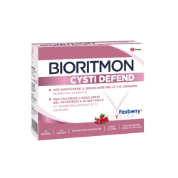 Bioritmon Cysti Defend 10 Bustine Da 4,15 G Bioritmon Cysti Defend 10 Bustine Da 4,15 G