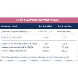 Bioritmon Cysti Defend 10 Bustine Da 4,15 G Bioritmon Cysti Defend 10 Bustine Da 4,15 G