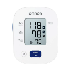 Sfigmomanometro Da Braccio Omron M2+ Sfigmomanometro Da Braccio Omron M2+