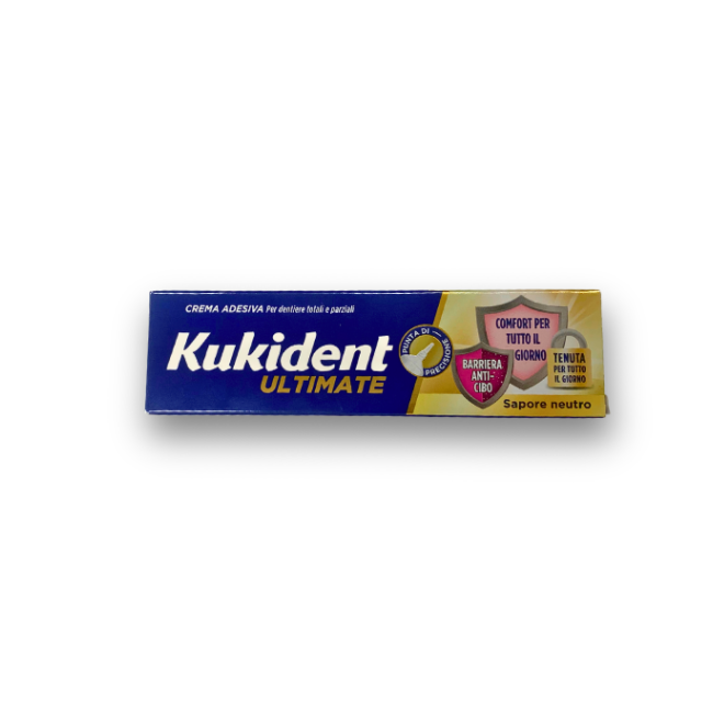Kukident Ultimate Neutro 40 G