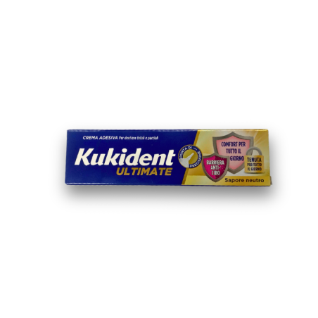 Kukident Ultimate Neutro 40 G